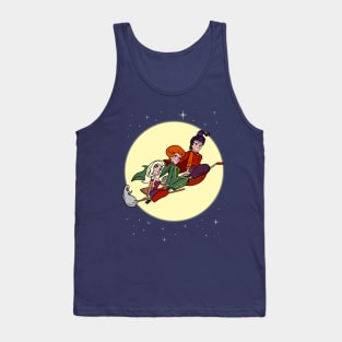 the three witches Tank Top